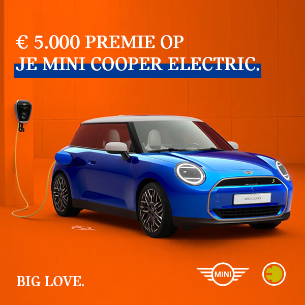 MINI Cooper Electric