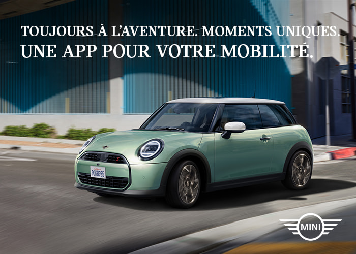 BMW Add-On Mobility