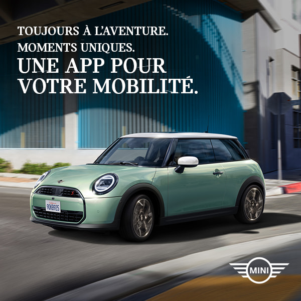 BMW Add-On Mobility