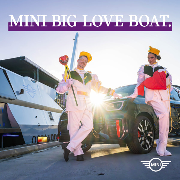 MINI BIG LOVE BOAT