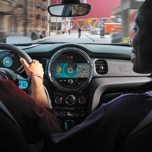 MINI Connected Services