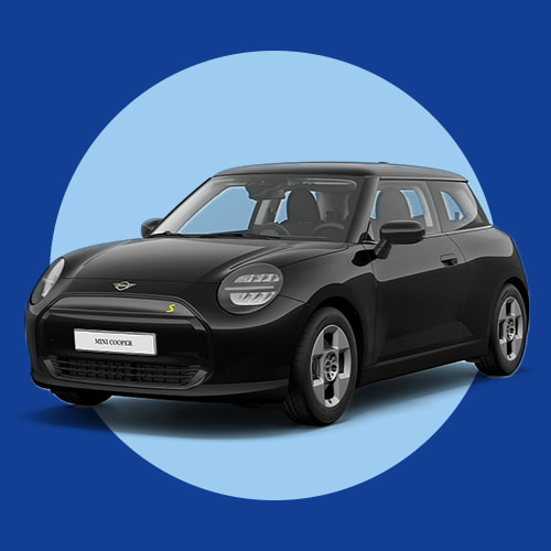 NIEUWE MINI COOPER ELECTRIC.
