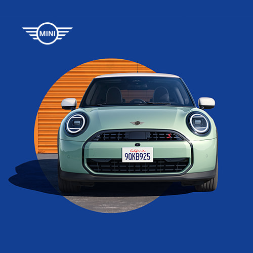 NOUVELLE MINI COOPER 3 PORTES.