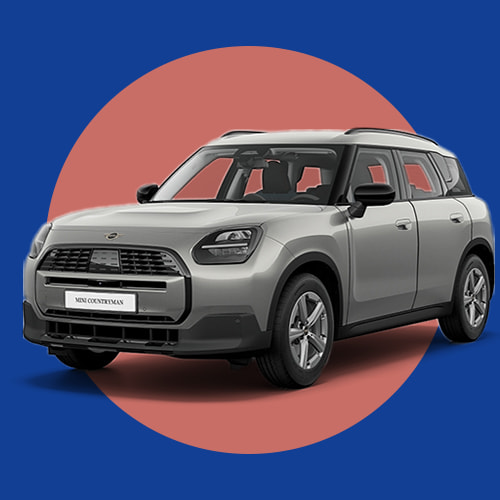 Nouvelle MINI Countryman