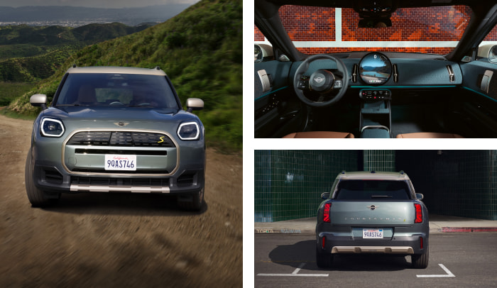 MODERN MINI DESIGN.