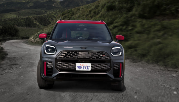 DE JOHN COOPER WORKS