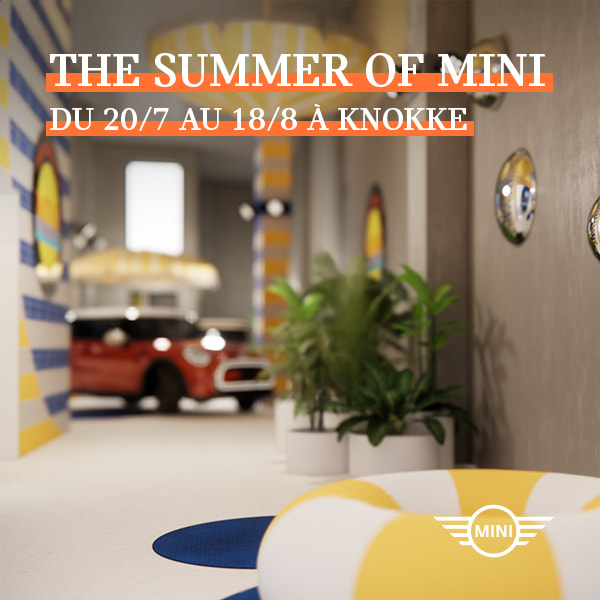 The Summer of MINI