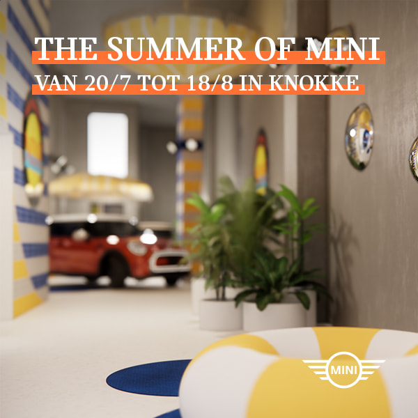 The Summer of MINI